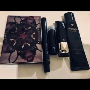 Cle De Peau Beaute Makeup Bundle